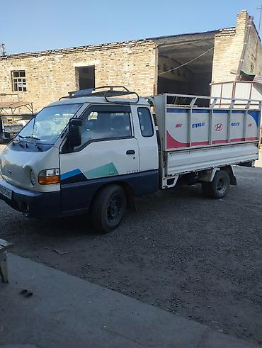 Жеңил жүк ташуучу унаа, Hyundai, Дубль, Колдонулган — 2