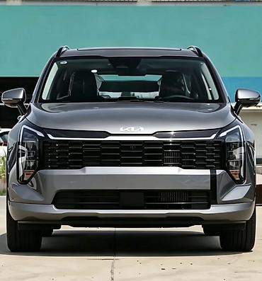 2107 салон: Kia Sportage: 2026 г., Автомат, Бензин, Кроссовер — 1