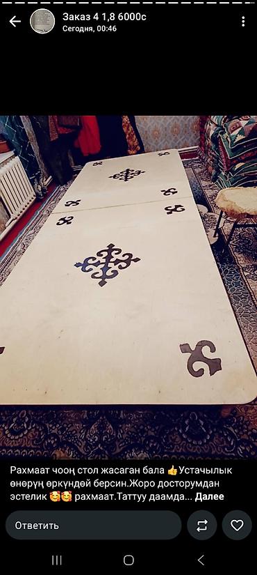 Национальные кыргызские столы: Заказ алабыз туугандар Ош област Алай району ватсап — 4
