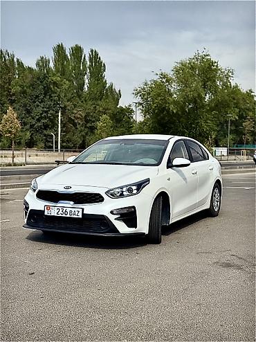 byd e1: Kia K3: 2020 г., 1.6 л, Автомат, Бензин, Седан — 1