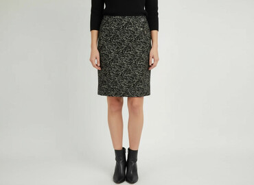 czarne spódnice obcisła: Spódnica damska, rozmiar L w lalafo.pl czarne spódnice obcisła: Spódnica damska, rozmiar L