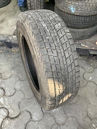 285 65 18: Зимняя шина 235/65 R18 - Тип: зимняя (на снег и слякоть) - Размер — 1