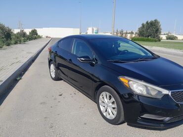 Qazanlar: Kia Forte: 1.8 l | 2013 il Sedan