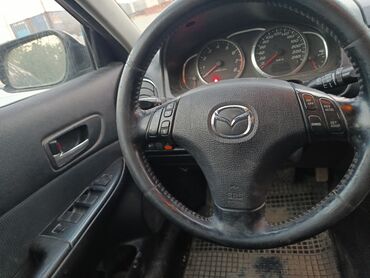 Mazda: Mazda 6: 2003 г., Механика, Бензин, Седан — 6