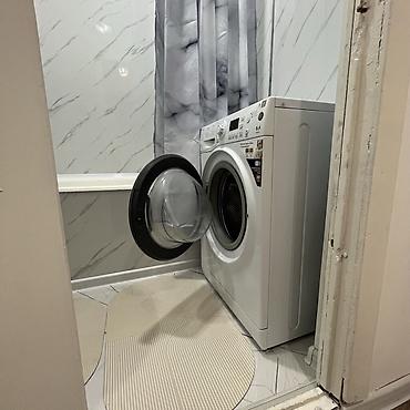 2 bedroom: 3 комнаты, Джал-29 Собственник, Семейным, от 1 года, С мебелью полностью — 5