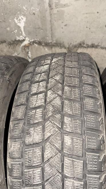 21555 r18 зима: Шины 215 / 55 / R 18, Зима, Б/у, Комплект, Легковые, Китай, Tourador — 5