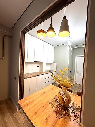 Продажа квартир: 2 комнаты, 65 м², Элитка, 3 этаж, Евроремонт — 16