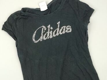 T-shirts: Adidas, 2XL (EU 44), condition - Good