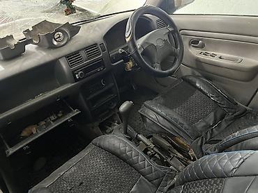 mazda demio 1 5: Mazda Demio: 1999 г., 1.5 л, Автомат, Бензин, Хэтчбэк — 8