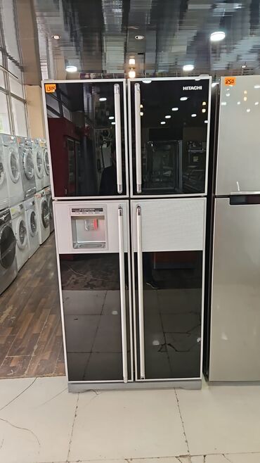 Paltaryuyan maşınlar: İşlənmiş 2 qapılı Hitachi Soyuducu Satılır, Kredit var