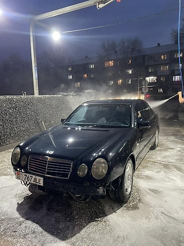 мерс w210 3 2: Mercedes-Benz E-Class: 1996 г., 3.2 л, Автомат, Бензин, Седан — 1