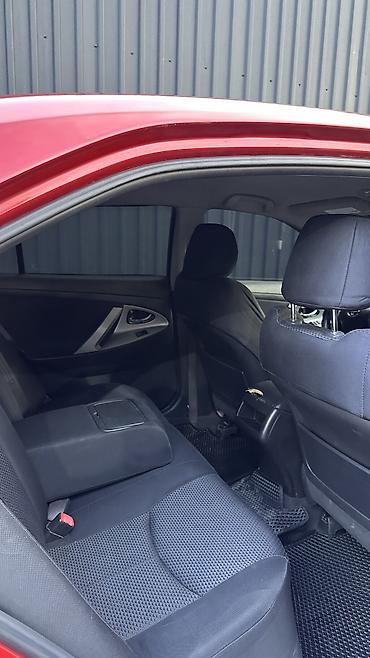 kamri 75: Toyota Camry: 2010 г., 2.5 л, Автомат — 9