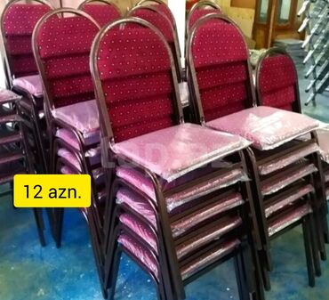 Stullar: YENİ stullar SATILIR. Tədris mərkəzlərində, restoranlarda — 29