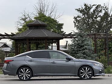 altima: Nissan Altima: 2019 г., 2.5 л, Автомат, Бензин, Седан — 5