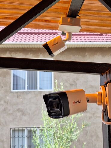 Видеонаблюдение: Видеонаблюдения орнотобуз Сетевой видеорегистратор HiWatch в — 9