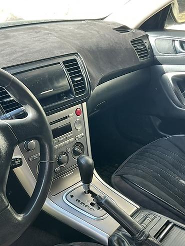 легаси форестер: Subaru Outback: 2006 г., 2.5 л, Автомат, Бензин, Седан — 2