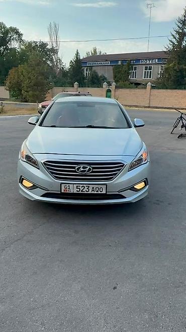 соната дн 8 цена бишкек: Hyundai Sonata: 2017 г., 2 л, Автомат, Газ, Седан — 1