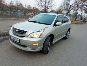 Toyota: Toyota Harrier: 2003 г., Автомат, Бензин, Кроссовер — 13