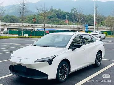 byd e1: AION S Plus 2026 Facelift, Luxury | 505 км | от $13 200 до Бишкека — 7