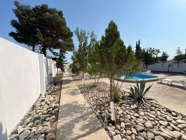 Həyət evləri və villaların satışı: Hövsan qəs. 5 otaqlı, 260 kv. m, Yeni təmirli — 10