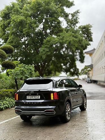 range rover evoque: Kia Sorento: 2020 г., 2.2 л, Автомат, Дизель, Кроссовер — 5