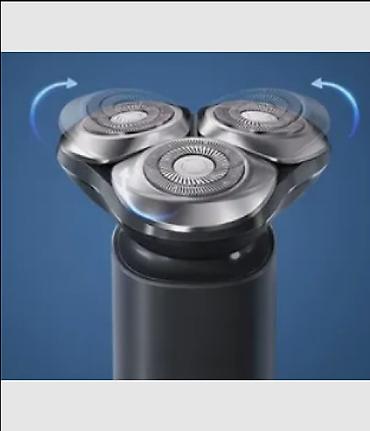 Үй жаныбарлары: Электробритва Xiaomi Electric Shaver S101 - Роторная система из 3 — 3