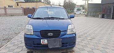 Kia Picanto: 2007 г., 1 л, Механика, Бензин, Хэтчбэк at lalafo.kg — 1 Kia Picanto: 2007 г., 1 л, Механика, Бензин, Хэтчбэк — 1