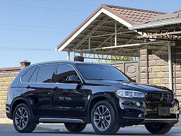 руль x5: BMW X5: 2018 г., 3 л, Автомат, Бензин, Внедорожник — 2