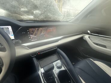 Geely: Geely Monjaro: 2023 г., 1.5 л, Автомат, Гибрид, Кроссовер — 10