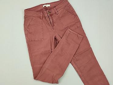 second hand online stores: Spodnie materiałowe damskie, rozmiar S — 1