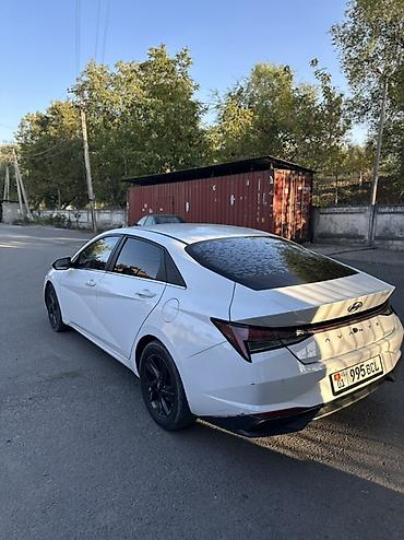 Hyundai: Hyundai Avante: 2020 г., 1.6 л, Автомат, Газ, Седан — 4