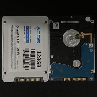 microsd 128gb: Накопитель для ПК, Б/у, HDD, 1 ТБ, 2.5" — 2