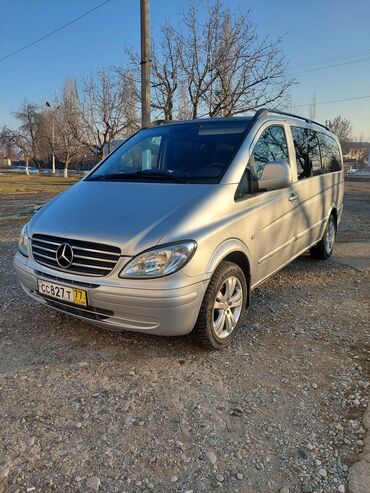 мерс 124 афтамат: Mercedes-Benz Vito: 2006 г., 2.2 л, Механика, Дизель, Вэн/Минивэн