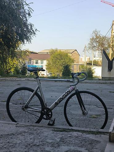 Фрейм: Aventon Mataro Triple Butting Вилка: карбоновая Tsunami