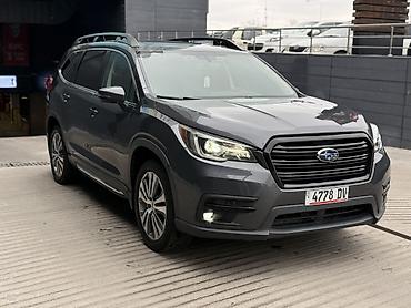 Subaru: Subaru Ascent: 2020 г., 2.4 л, Вариатор, Бензин, Кроссовер — 5