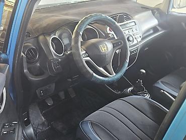 jet auto: Honda Jazz: 2009 г., 1.4 л, Механика, Бензин, Хэтчбэк — 9