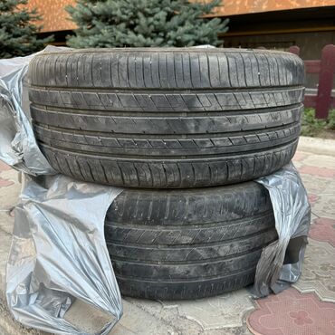 трактыр 40: Шины 235 / 40 / R 19, Лето, Б/у, Комплект, Легковые, Bridgestone