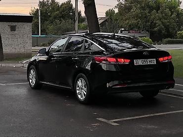 автоком: Kia K5: 2016 г., 2 л, Автомат, Газ, Седан — 3