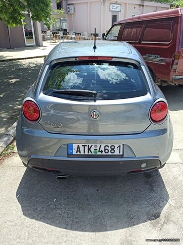 Alfa Romeo MiTo: 1.3 l. | 2011 έ. | 135500 km. | Χάτσμπακ