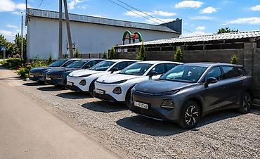 гаосен феникс цена: Changan Qiyuan Q05: 2026 г., 0.1 л, Автомат, Электромобиль, Кроссовер — 6