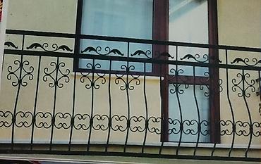 Pilləkən məhəccərləri: Yeni Pilləkən məhəccəri, Polad, Pulsuz çatdırılma — 19