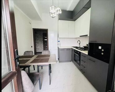 Продажа домов: 2 комнаты, 60 м², Элитка, 12 этаж, Евроремонт