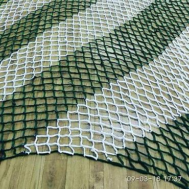Другое для спорта и отдыха: Защитная сетка на стройку, оградительная сетка для стройки в .Бишкеке — 10