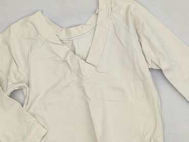 bluzki z lnu na lato: Women's blouse, size S (EU 36)