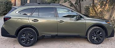 subaru xt: Subaru Outback: 2022 г., Автомат, Универсал — 2