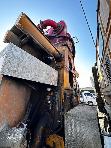 Бетононасосы: Бетононасос, Daewoo, 2003 г., 40-60 м — 17