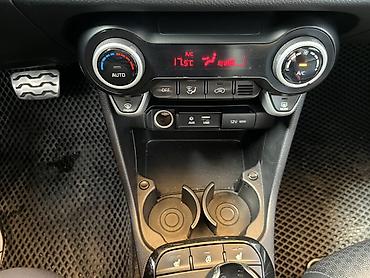 android avto: Kia Morning: 2017 г., 1 л, Автомат, Бензин, Хэтчбэк — 8