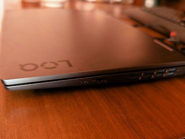 Ноутбуктар жана аксессуарлар: Продаю Lenovo LOQ 15APH8 в отличном состоянии. Новый рюкзак в подарок — 4