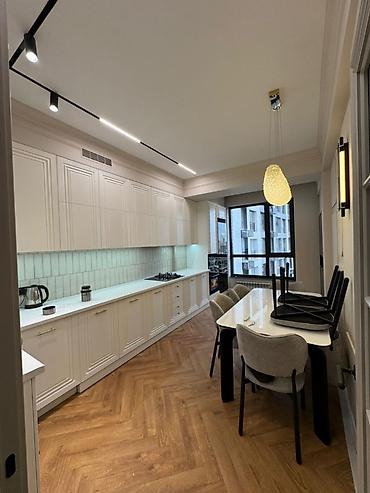 Продажа квартир: 3 комнаты, 110 м², Элитка, 11 этаж, Дизайнерский ремонт — 13