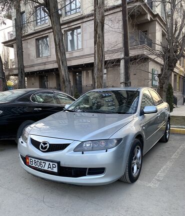 мазда алтезза: Mazda 6: 2007 г., 2 л, Типтроник, Бензин, Седан